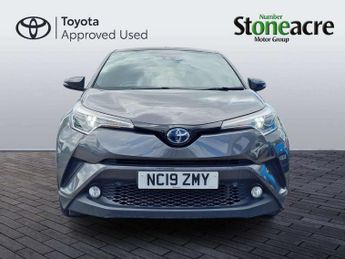 Toyota C-HR 1.8 Hybrid Design 5dr CVT