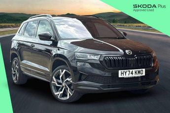 Skoda Karoq 1.5 TSI Sportline 5dr DSG