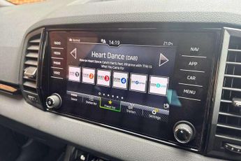 Skoda Karoq 1.5 TSI Sportline 5dr DSG