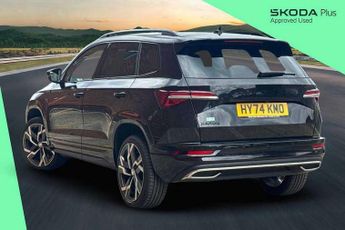 Skoda Karoq 1.5 TSI Sportline 5dr DSG