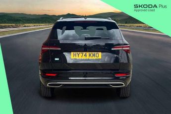 Skoda Karoq 1.5 TSI Sportline 5dr DSG