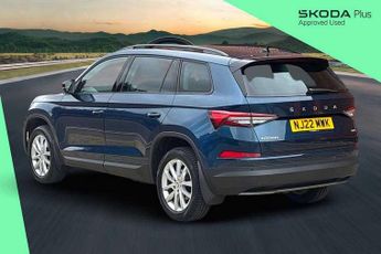 Skoda Kodiaq 2.0 TDI SE 4x4 5dr DSG