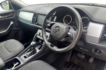 Skoda Kodiaq 2.0 TDI SE 4x4 5dr DSG