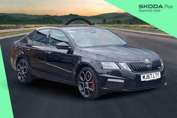 Skoda Octavia 2.0 TSI 245 vRS 5dr DSG