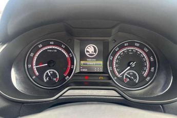 Skoda Octavia 2.0 TSI 245 vRS 5dr DSG