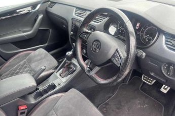 Skoda Octavia 2.0 TSI 245 vRS 5dr DSG