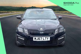 Skoda Octavia 2.0 TSI 245 vRS 5dr DSG