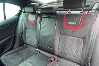 Skoda Octavia 2.0 TSI 245 vRS 5dr DSG