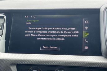 Audi A1 25 TFSI S Line 5dr