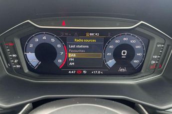 Audi A1 25 TFSI S Line 5dr