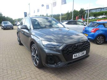 Audi Q5 45 TFSI Quattro Vorsprung 5dr S Tronic