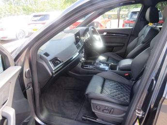 Audi Q5 45 TFSI Quattro Vorsprung 5dr S Tronic