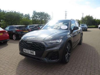 Audi Q5 45 TFSI Quattro Vorsprung 5dr S Tronic