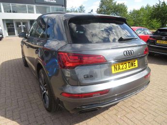 Audi Q5 45 TFSI Quattro Vorsprung 5dr S Tronic