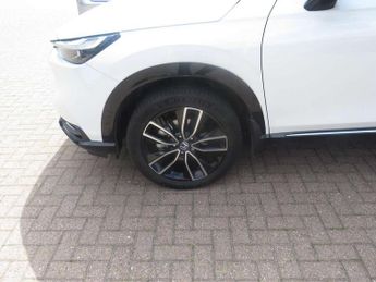 Honda HR-V 1.5 eHEV Advance 5dr CVT