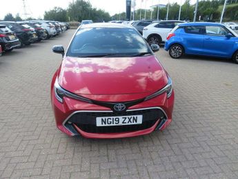 Toyota Corolla 1.8 VVT-i Hybrid Excel 5dr CVT