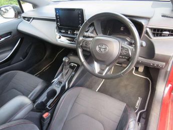 Toyota Corolla 1.8 VVT-i Hybrid Excel 5dr CVT