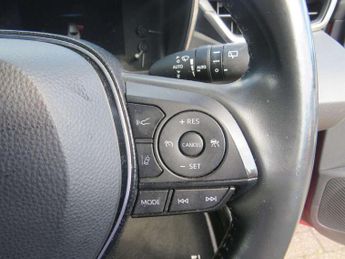 Toyota Corolla 1.8 VVT-i Hybrid Excel 5dr CVT