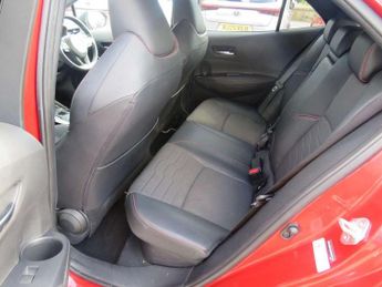 Toyota Corolla 1.8 VVT-i Hybrid Excel 5dr CVT