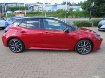 Toyota Corolla 1.8 VVT-i Hybrid Excel 5dr CVT