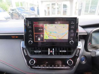 Toyota Corolla 1.8 VVT-i Hybrid Excel 5dr CVT