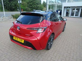 Toyota Corolla 1.8 VVT-i Hybrid Excel 5dr CVT
