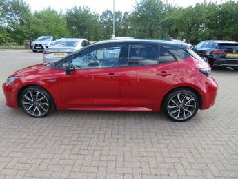 Toyota Corolla 1.8 VVT-i Hybrid Excel 5dr CVT
