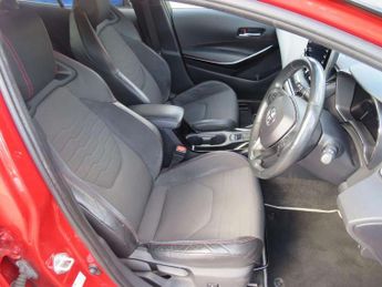 Toyota Corolla 1.8 VVT-i Hybrid Excel 5dr CVT