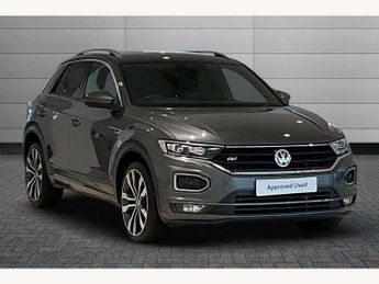 Volkswagen T-Roc 1.5 TSI EVO R-Line 5dr DSG