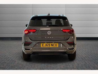 Volkswagen T-Roc 1.5 TSI EVO R-Line 5dr DSG
