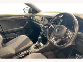 Volkswagen T-Roc 1.5 TSI EVO R-Line 5dr DSG