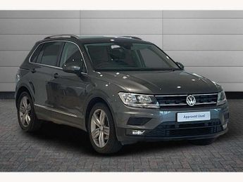 Volkswagen Tiguan 1.5 TSi EVO 150 Match 5dr DSG