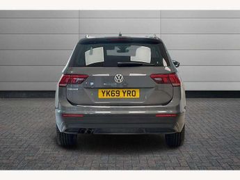 Volkswagen Tiguan 1.5 TSi EVO 150 Match 5dr DSG