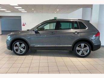 Volkswagen Tiguan 1.5 TSi EVO 150 Match 5dr DSG