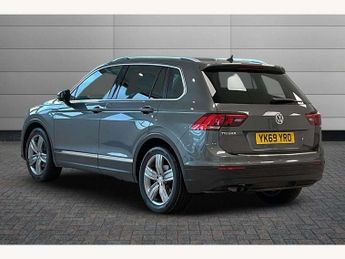 Volkswagen Tiguan 1.5 TSi EVO 150 Match 5dr DSG