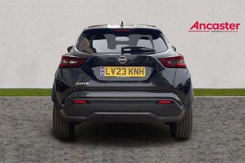 Nissan Juke 1.0 DiG-T 114 Tekna 5dr