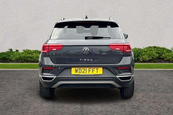 Volkswagen T-Roc 1.5 TSI EVO Active 5dr