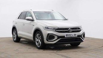 Volkswagen T-Roc 1.5 TSI R-Line 5dr DSG