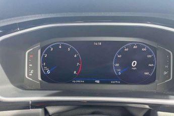 Volkswagen T-Roc 1.5 TSI R-Line 5dr DSG