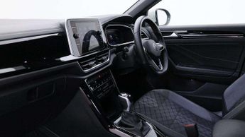 Volkswagen T-Roc 1.5 TSI R-Line 5dr DSG