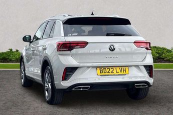 Volkswagen T-Roc 1.5 TSI R-Line 5dr DSG