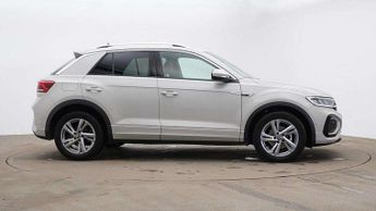 Volkswagen T-Roc 1.5 TSI R-Line 5dr DSG