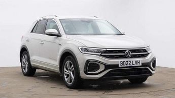 Volkswagen T-Roc 1.5 TSI R-Line 5dr DSG