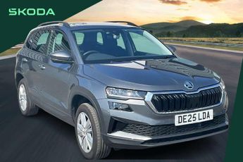 Skoda Karoq 1.0 TSI 116 SE Drive 5dr