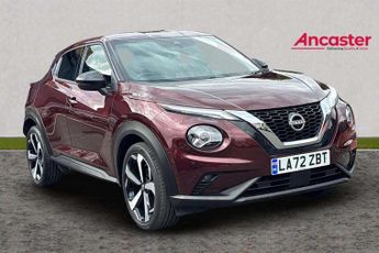 Nissan Juke 1.0 DiG-T 114 Tekna 5dr DCT