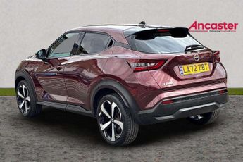 Nissan Juke 1.0 DiG-T 114 Tekna 5dr DCT