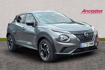 Nissan Juke 1.6 Hybrid N-Connecta 5dr Auto