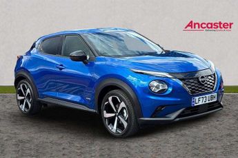 Nissan Juke 1.6 Hybrid Tekna 5dr Auto