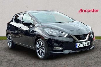 Nissan Micra 1.0 IG-T 92 Tekna 5dr