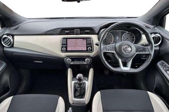Nissan Micra 1.0 IG-T 92 Tekna 5dr